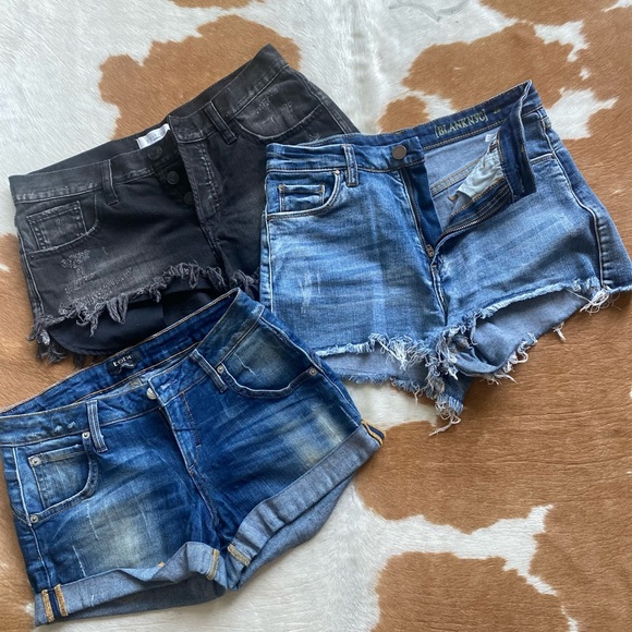 Express, BlankNYC, Bebe Pants - Jean shorts